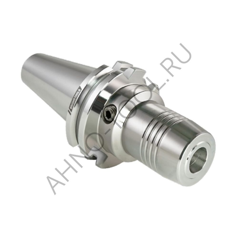 Патрон гидравлический с усиленным вылетом SK50-HY08-80.5 BRIGHT-TOOLS
