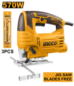 Лобзик электрический INGCO JS57028 570 Вт