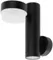 Настенный светильник уличный Budapest A2362AL-2BK Arte Lamp