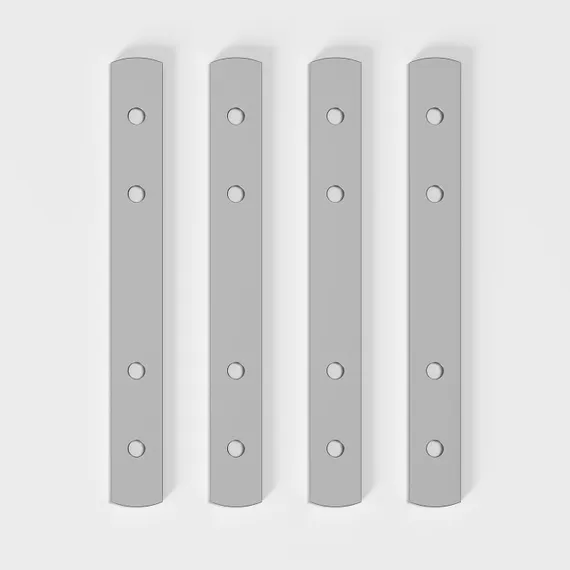 Планка соединительная Slim Magnetic 85222/00 Elektrostandard