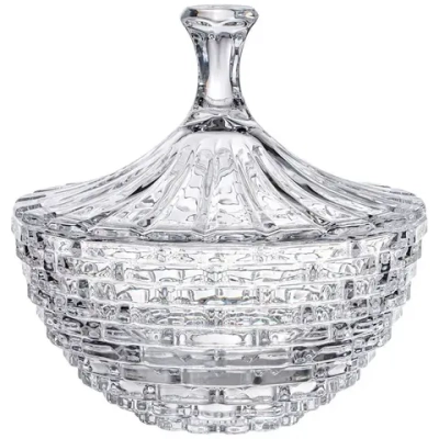 Блюдо с крышкой saphir 17,8,3 см