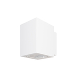 Уличный настенный светодиодный светильник Maytoni Block O507WL-L10W3K