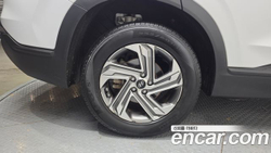 Hyundai Santafe Diesel 2.2 4WD — 2021