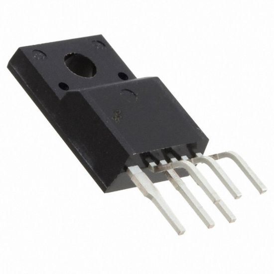 Микросхема STRW6053N / TO220F-6, Шим-контроллер