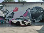 Карбоновый обвес для McLaren 720S 2017-2023 МакЛарен тюнинг