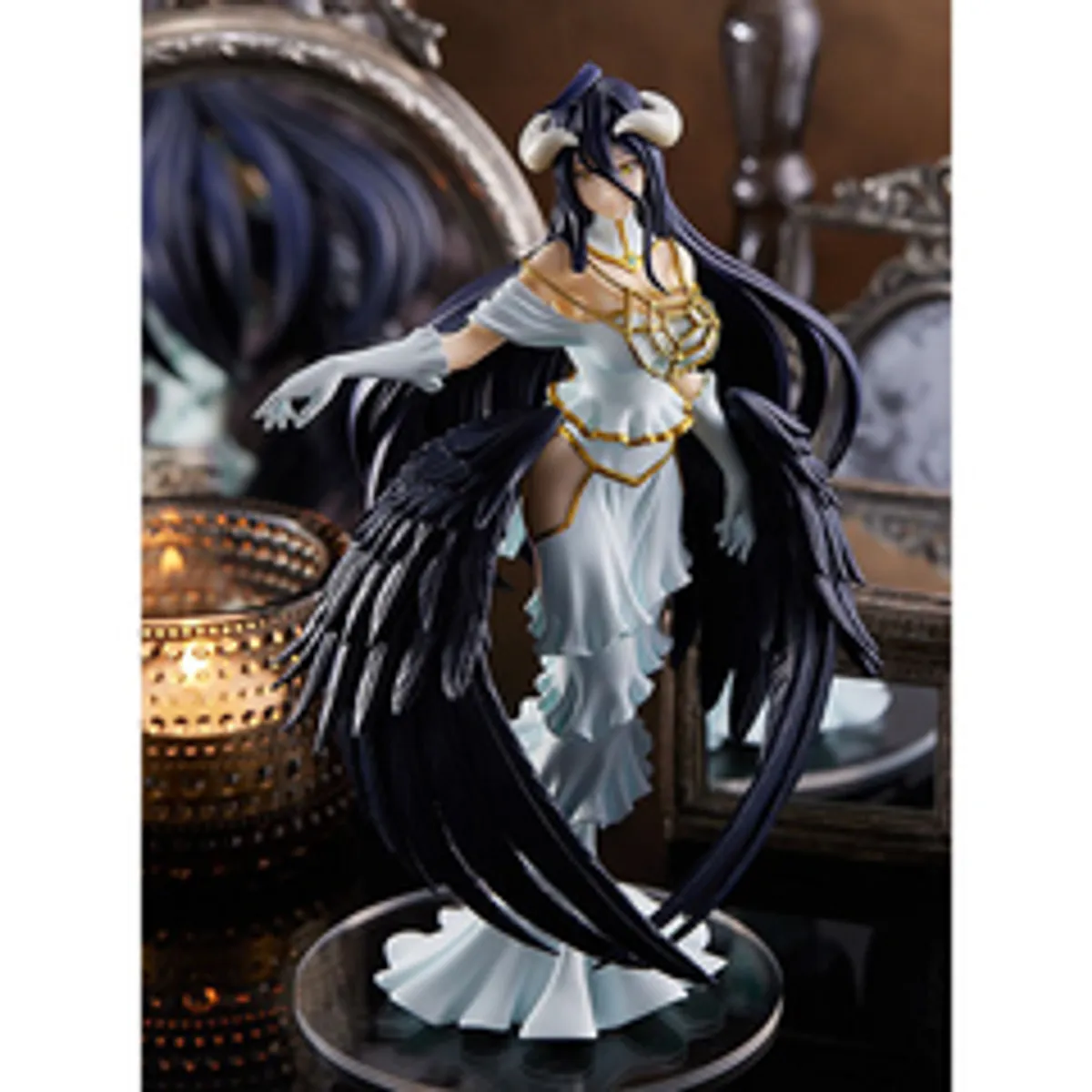 Фигурка Pop Up Parade Overlord IV.: Albedo