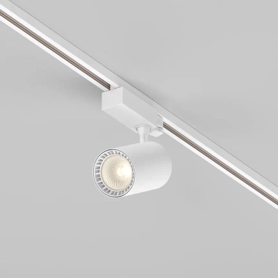 Трековый светильник Вуоро / Vuoro Trinity 3000K 20Вт 24°, TR029-3-20W3K-S-W. TM Maytoni