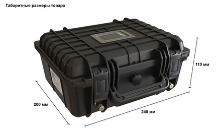 АКБ Titanat LiFePO4 BPB 12V32,5Ah TK15 50A