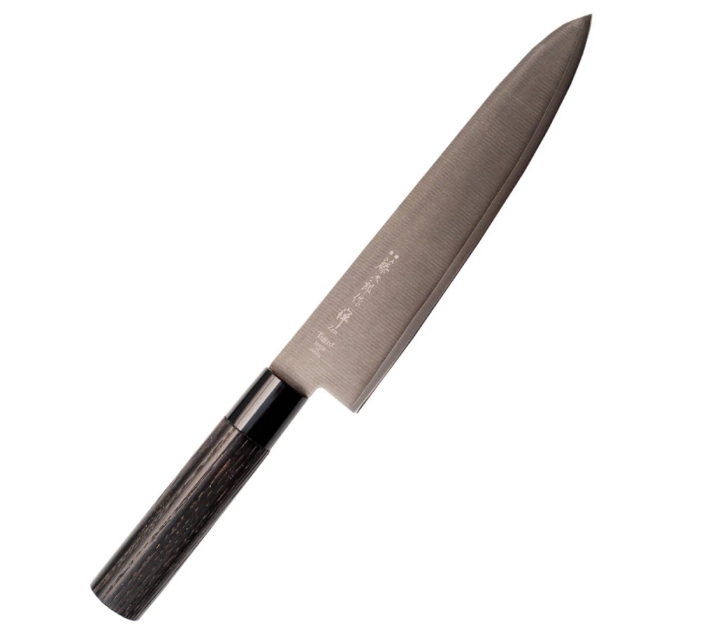 Tojiro Нож поварской Zen Black 18 см EAN 4960375185633