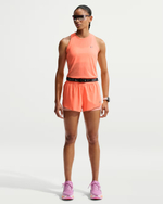 Nike Swift Dri-FIT Normal Belli 2-в-1 Женские шорты для бега - NIKE