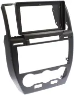 Магнитола для Land Rover Freelander 2 2007-2012 (монохром) - Teyes CC4L-DTS монитор 9" IPS, Android 14, Быстрая, Snapdragon 662, CarPlay, 4G SIM-слот