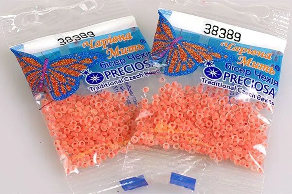 Бисер 10/1 5г (30110-57150) 1шт Preсiosa