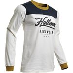 Hallman GP Vintage Jersey / Белый