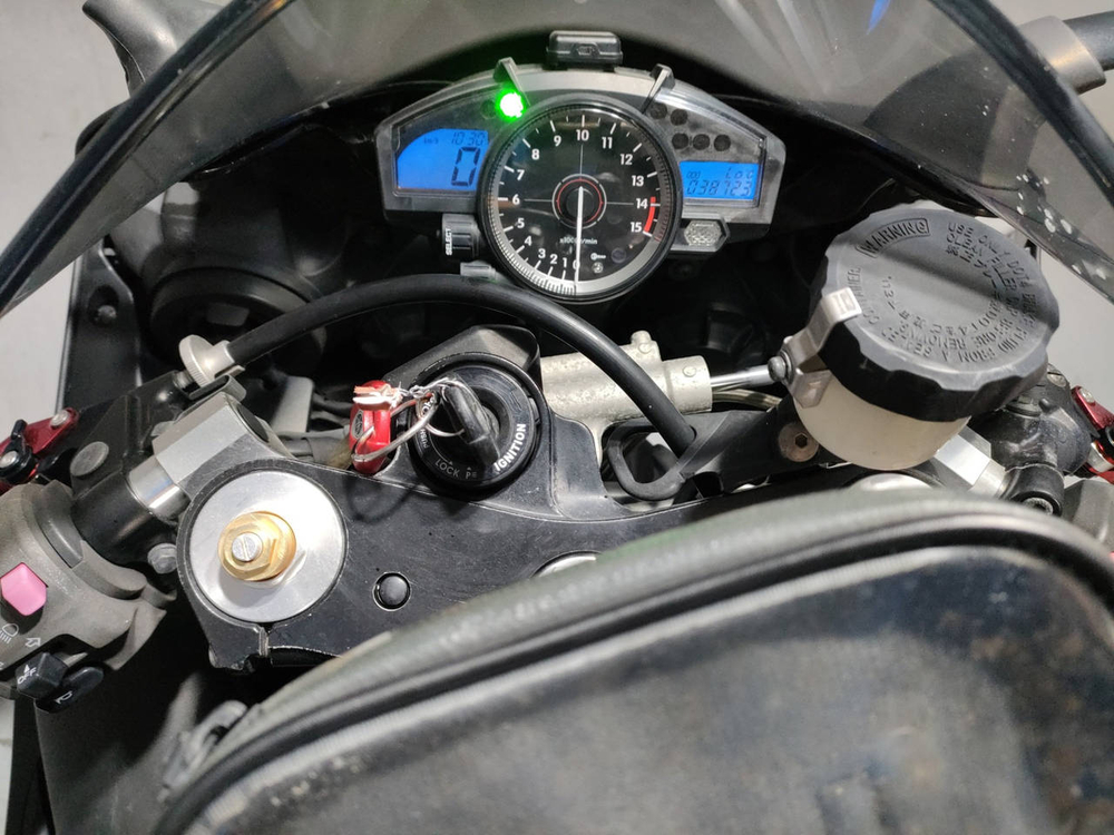Yamaha YZF-R1 2008