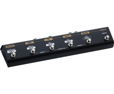 GA-FC-EX Guitar Amp Foot Controller