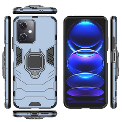 Противоударный чехол с кольцом Panther Case для Xiaomi Poco X5