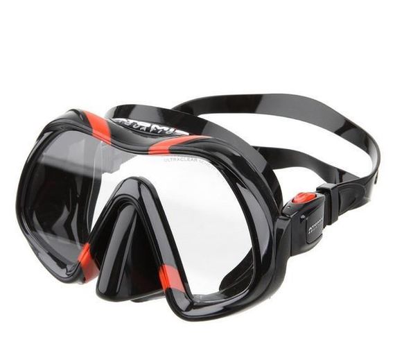 Маска Atomic Aquatics Venom красный