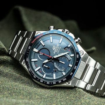 Наручные часы Casio EQB-1100XDB-2A