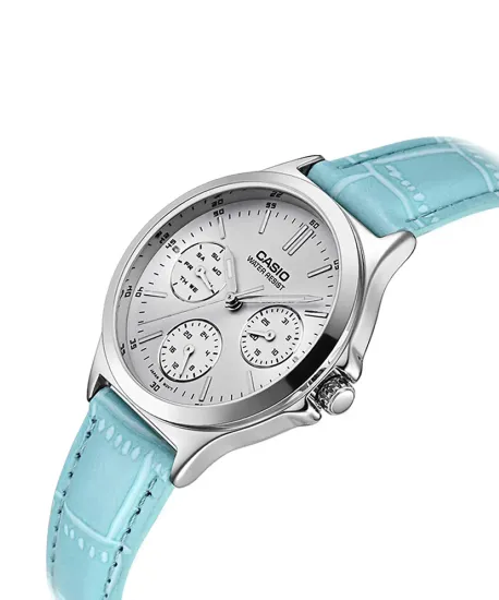 Женские наручные часы Casio LTP-V300L-2A3