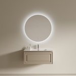 Зеркало для ванной комнаты SANCOS Сфера 2.0 (Сфера (Sfera) 2.0) D800 led подсветка 2700K/4000K/5000K SF2.800