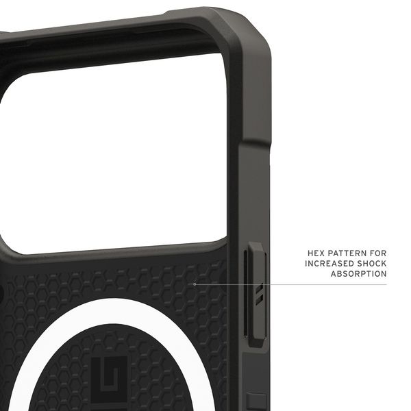 Чехол Uag Pathfinder SE Case для iPhone 17 Pro Max, Темный камуфляж | Midnight Camo