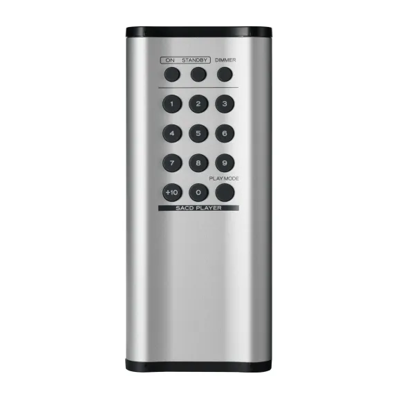 Esoteric Grandioso P1X SE Silver