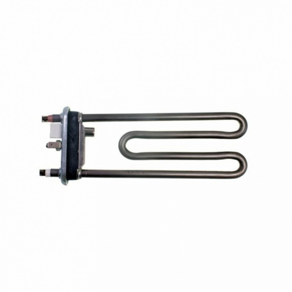 ТЭН 1900W L185мм прямой, с датчиком HTR005SA, 3406111