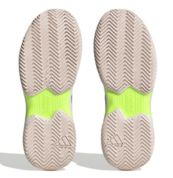 Женские Кроссовки теннисные Adidas CourtJam Control W - зеленый