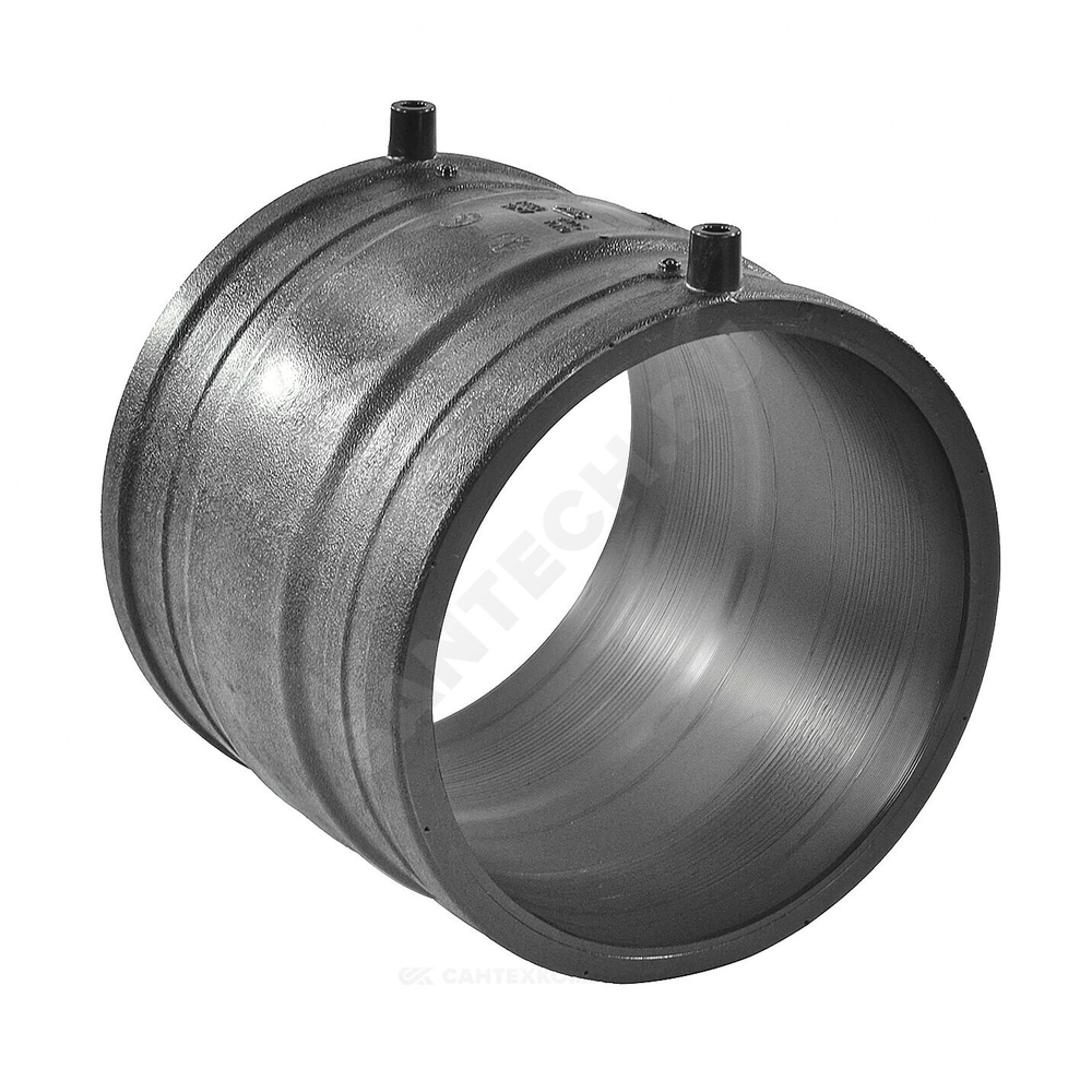 Муфта электросварная ПЭ100 Дн 110 Ру10 SDR17 EUROSTANDARD 2100100110