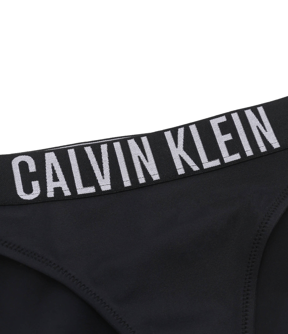 Купальник Calvin Klein Swimwear - черный(KY0KY00054)