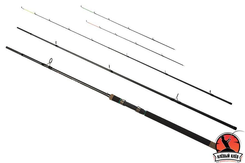 Удилище HIGASHI Koi 3,3m 120g