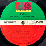 Genesis ‎– And Then There Were Three (США 1978г.)