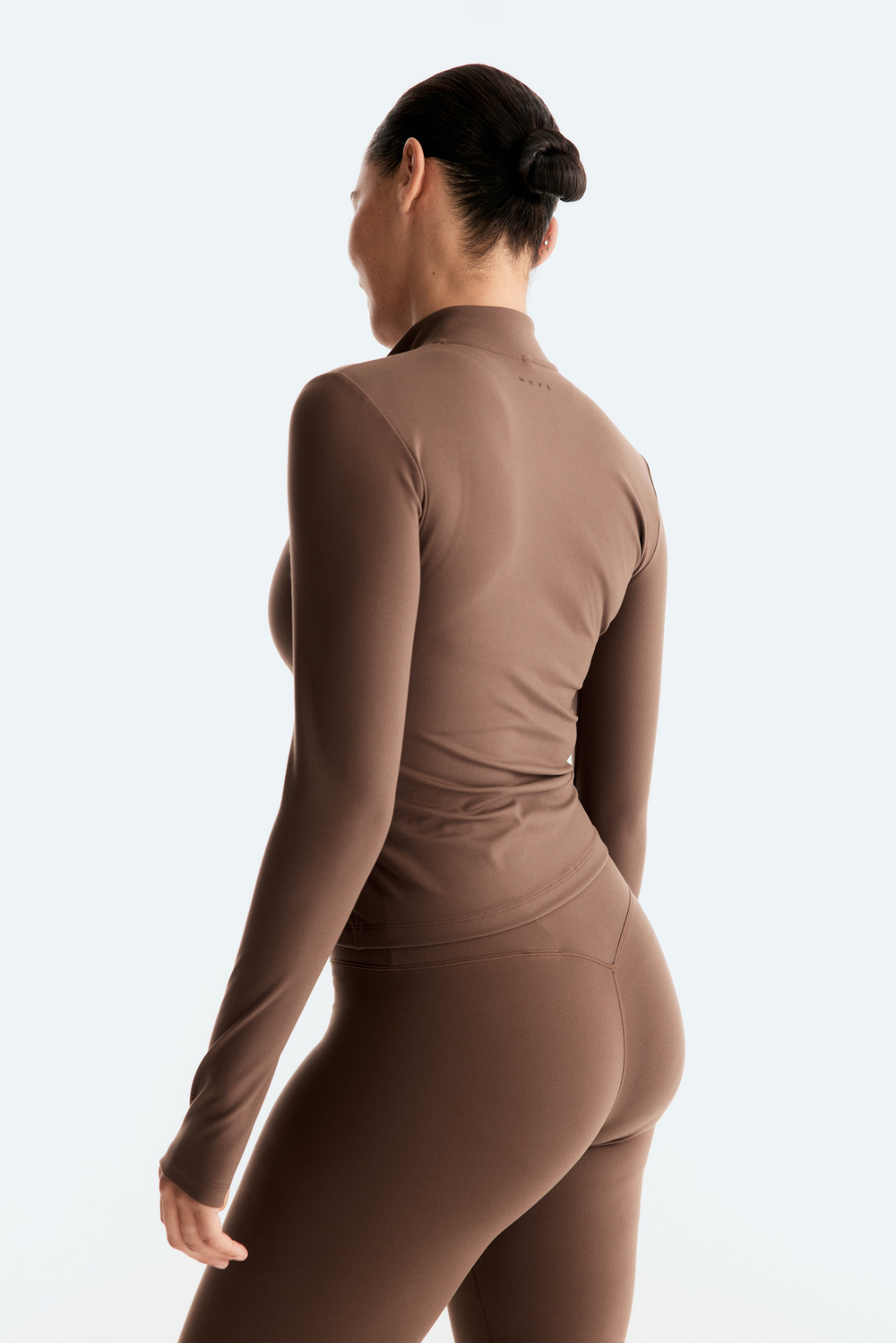 Спортивная куртка на молнии SoftMove™ - H&M