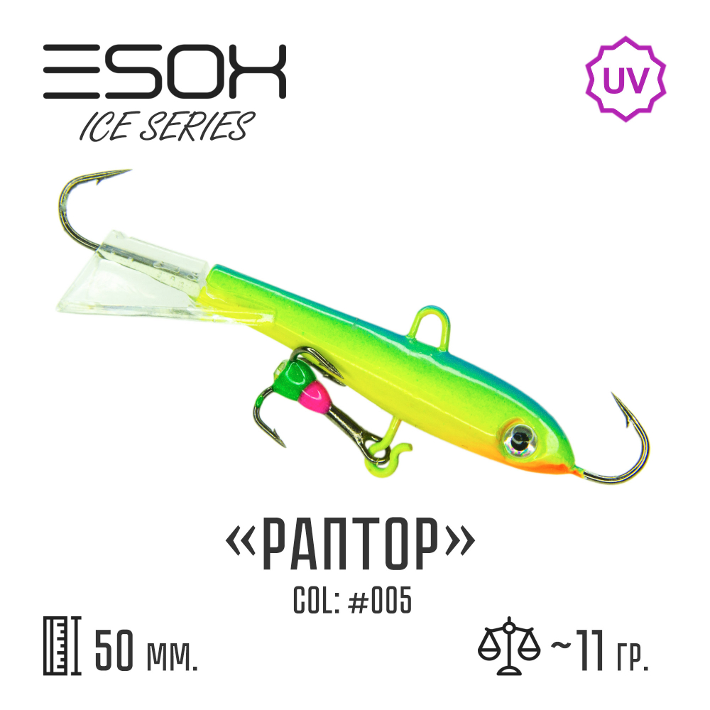 Raptor 50 C005