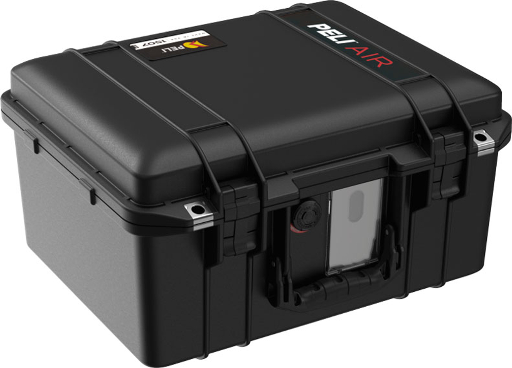 Защитный кейс Peli™ Air 1507 черный пустой