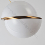 Pendant design lamp Crescent by Lee Broom D30