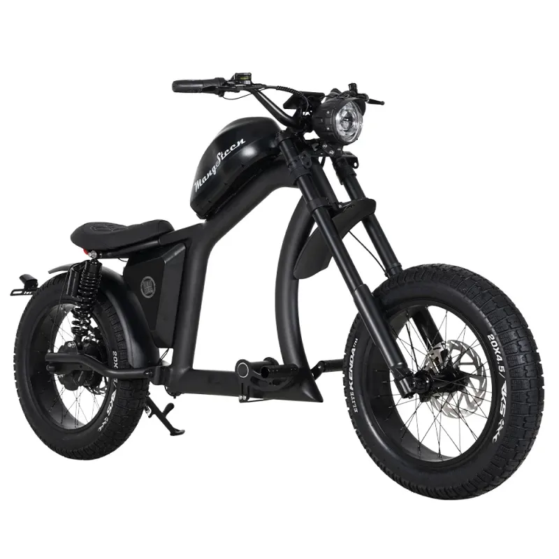 Электроскутер Mangosteen FT-02 60V1000W22.5A (В НАЛИЧИИ)
