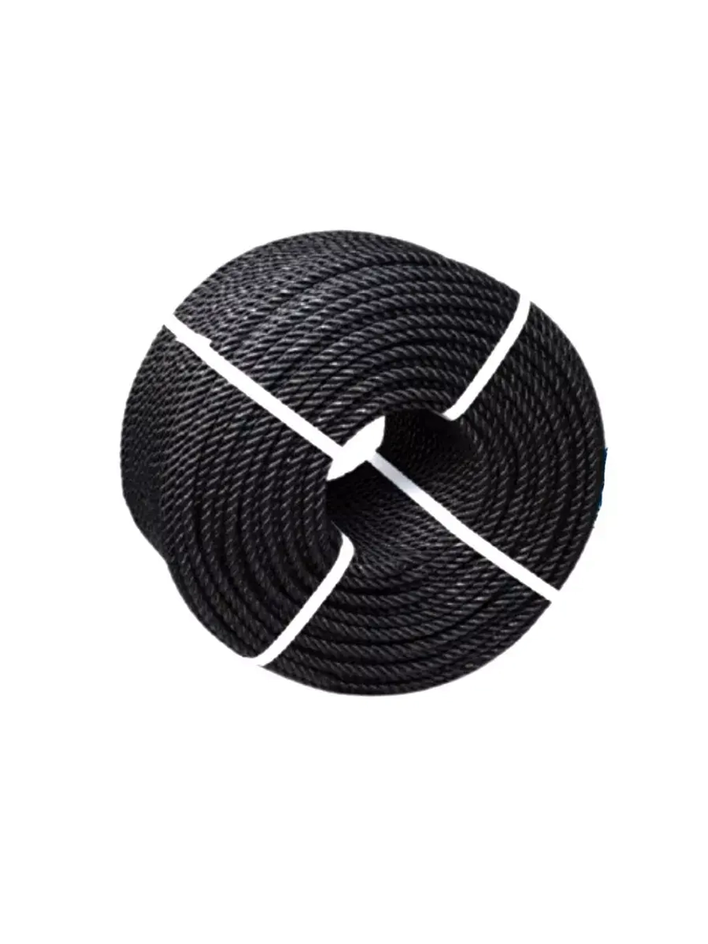 Канат утяжеляющий POLYTEX 8,0 мм, 110-120 г/м, 204 м, бухта