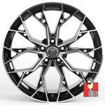 Комплект дисков HRE 19x9.5 et40 5x112