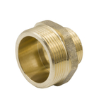 Ниппель переходной 1 1/2'' - 1'' нар/нар ЛАТ 40-25