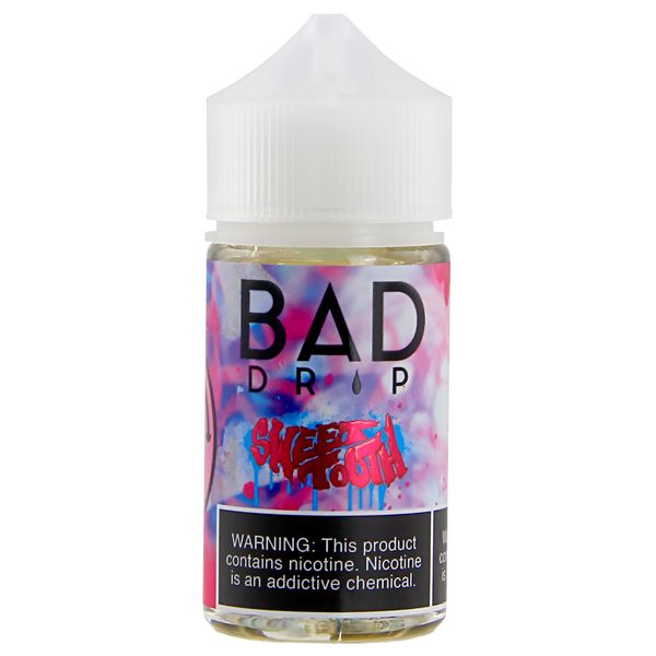 Купить Жидкость для электронной сигареты BAD DRIP Sweet Tooth (Original) 60 ml