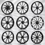 Кованые диски для Harley Davidson Pan America