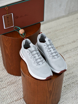 Кроссовки Loro Piana Week End Walk