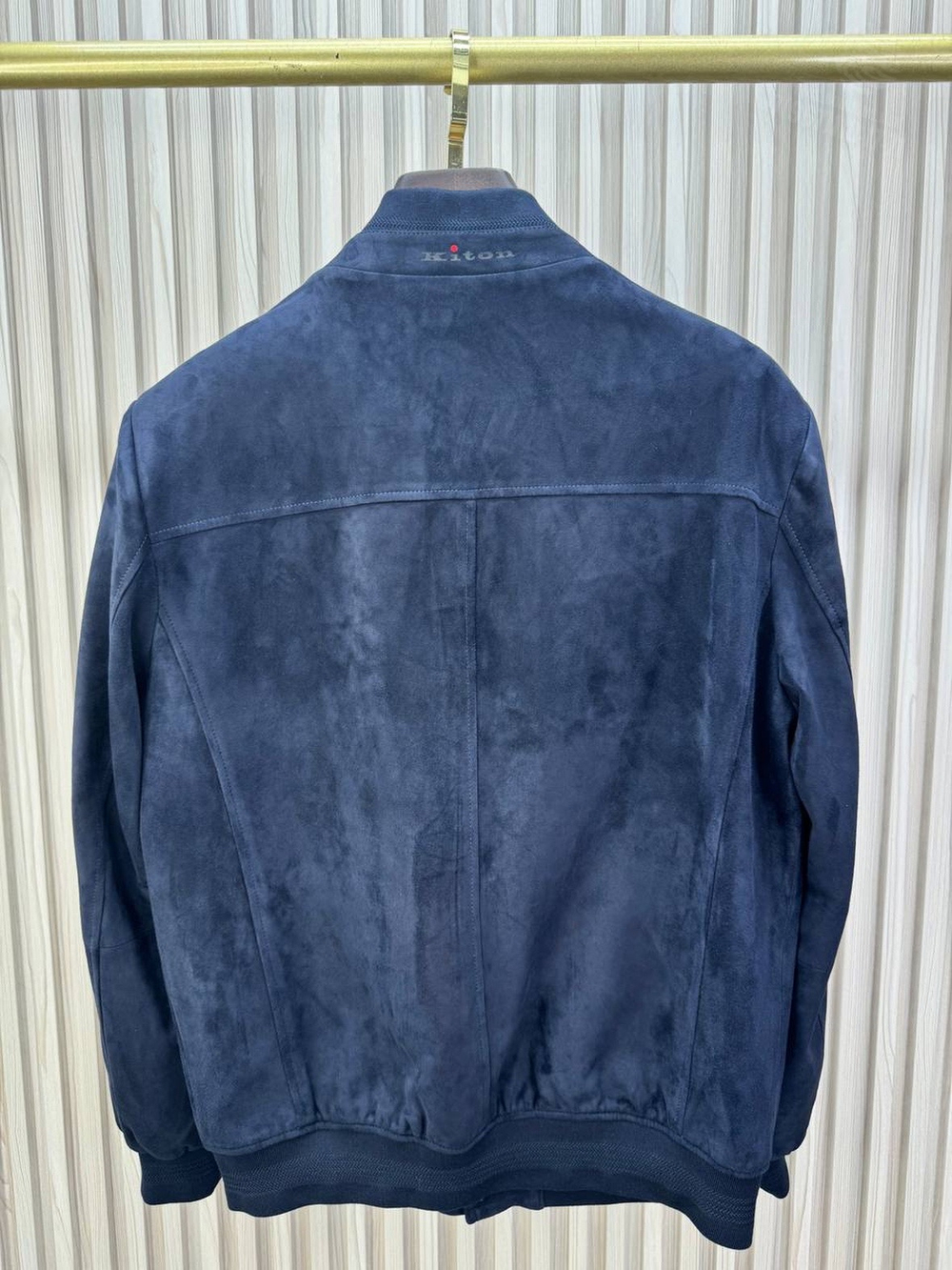 Куртка бомбер Kiton