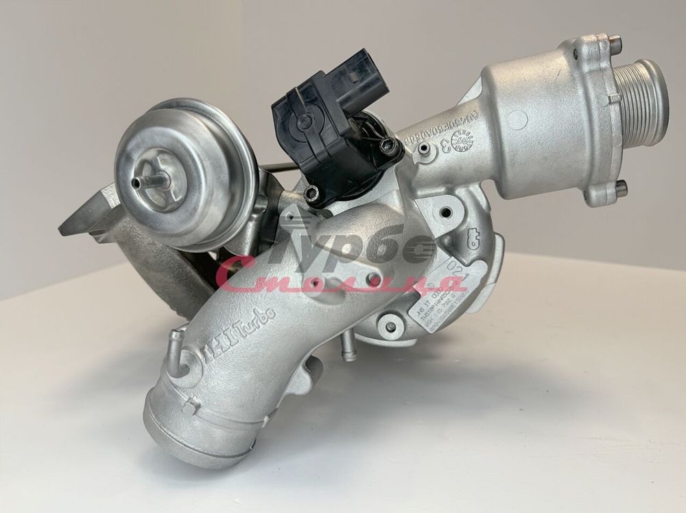 Турбина 06H145702Q BorgWarner для Audi, Seat