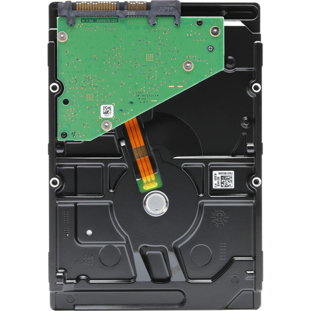 Жесткий диск Seagate 5400RPM 6TB (ST6000VX009)