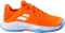 Кроссовки детские Babolat Propulse Junior 3 All Court - Orange Peel