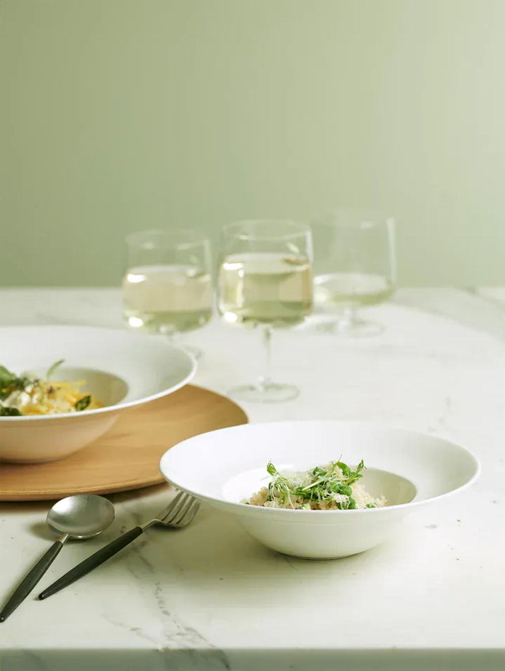 ASA Тарелка для пасты A'table Gourmet 23 см EAN 4024433021902
