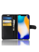 Чехол-книжка PRESTIGE с функцией подставки для iPhone X / Xs