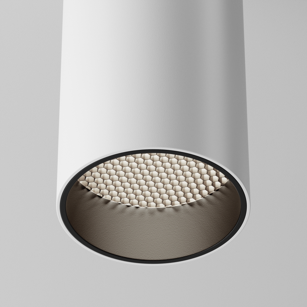 Накладной светодиодный светильник Maytoni FOCUS LED C056CL-L12W4K-W-W